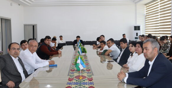 Maʼrifat yoʻlida jadidlar merosi