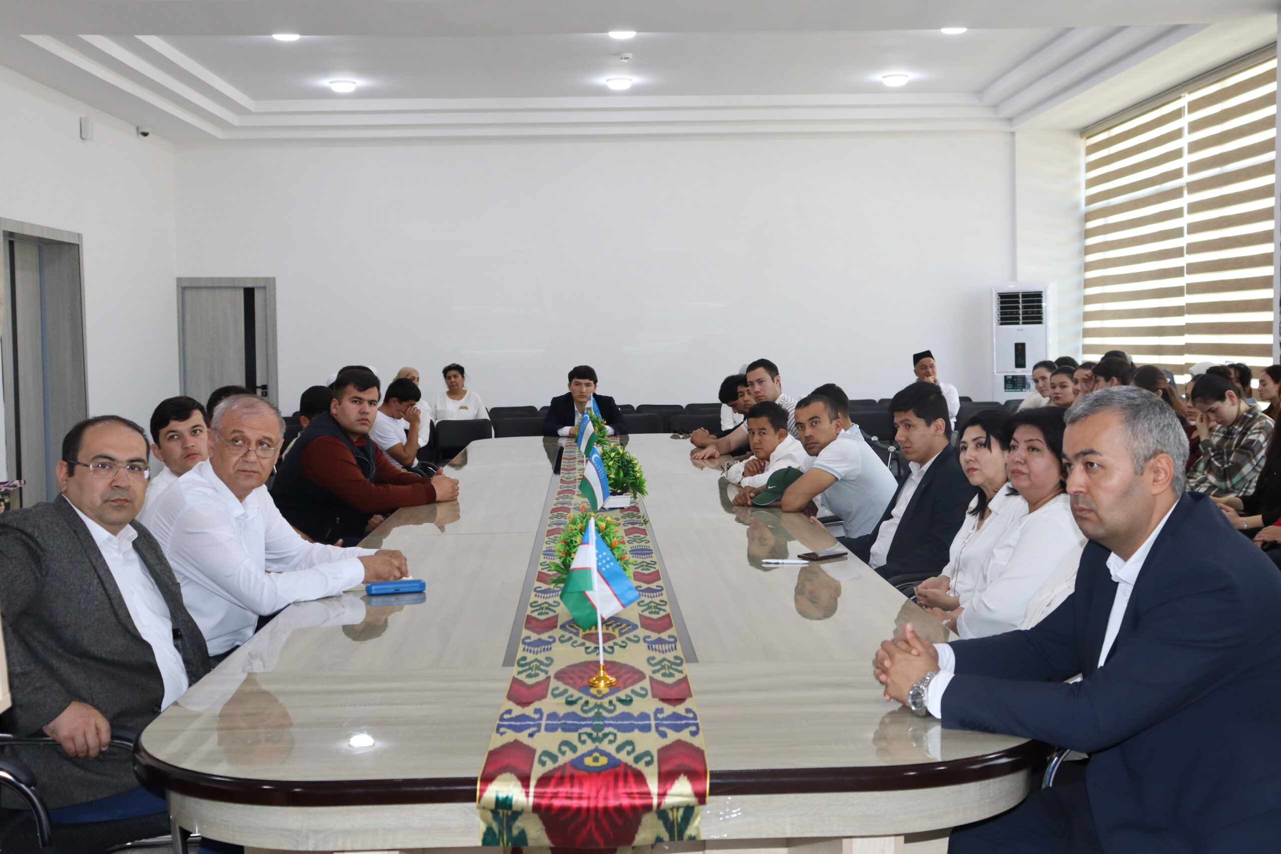 Maʼrifat yoʻlida jadidlar merosi