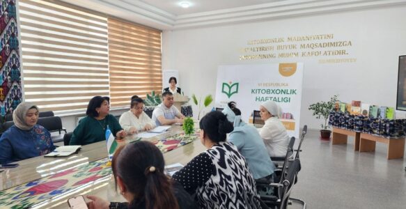  “Globallashuv jarayonida yoshlar maʼnaviyati”