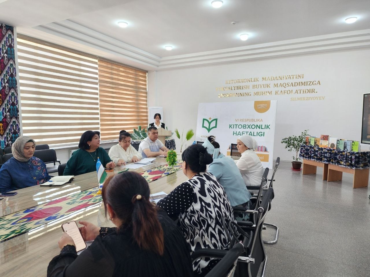  “Globallashuv jarayonida yoshlar maʼnaviyati”